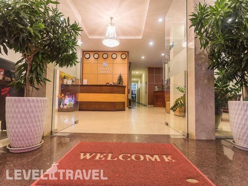 Фотография Galaxy Hotel