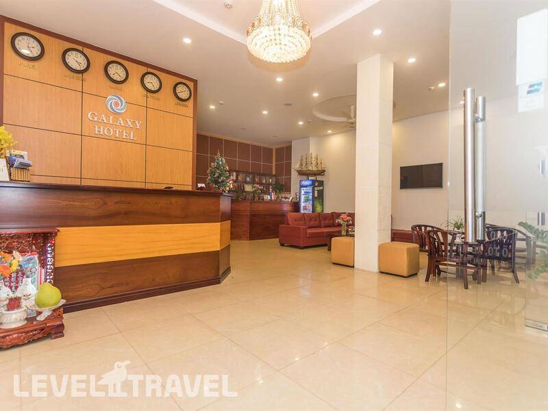 Фотография Galaxy Hotel