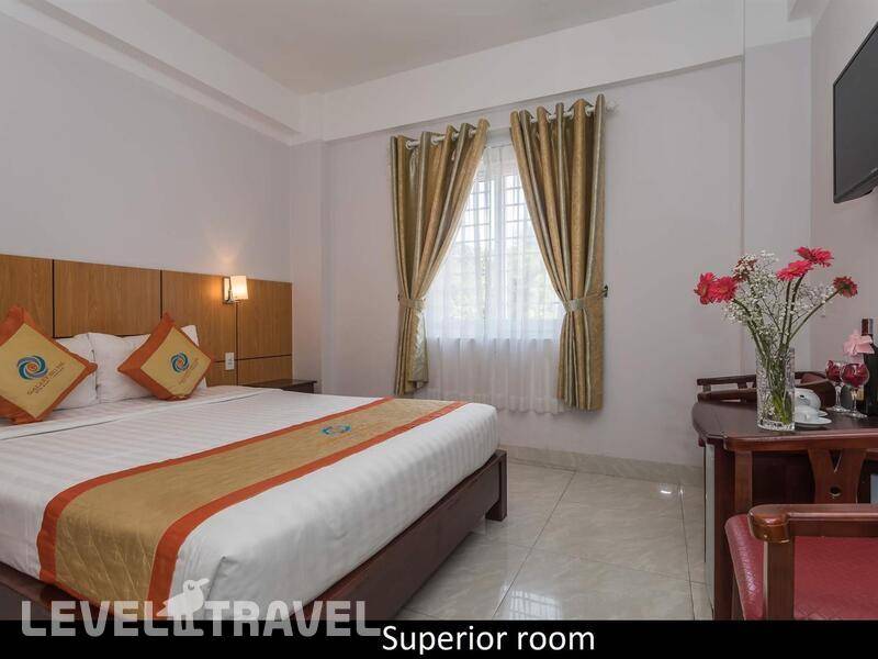 Фотография Galaxy Hotel