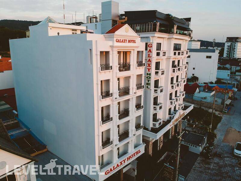 Фотография Galaxy Hotel