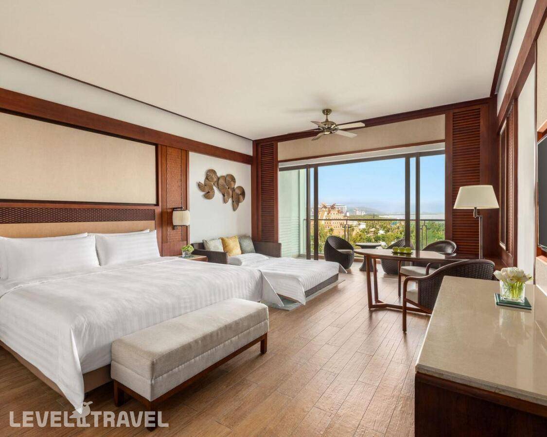 фотографии отеля Shangri La Sanya Resort Spa Haitang Bay в Китай(Хайтанг Бэй) - фото №17