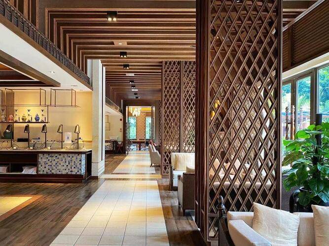 Shangri La Sanya Resort Spa Haitang Bay