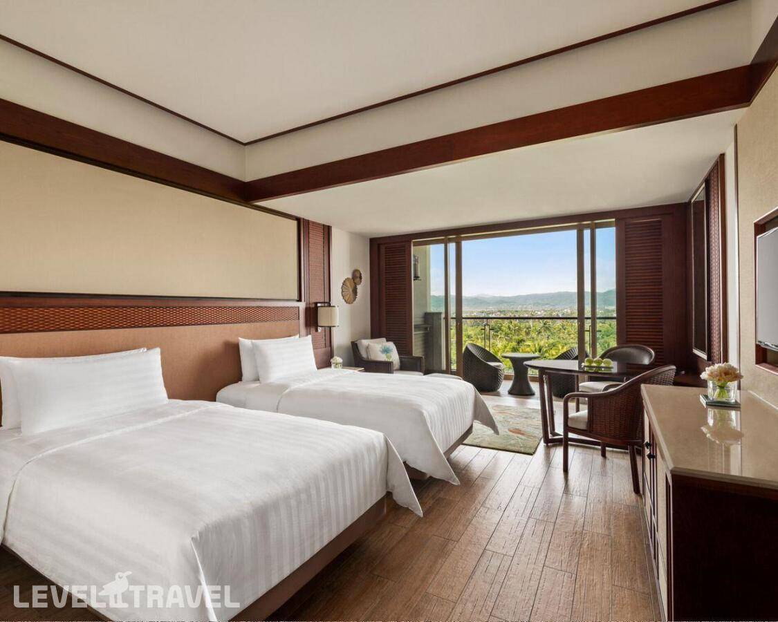 фотографии отеля Shangri La Sanya Resort Spa Haitang Bay в Китай(Хайтанг Бэй) - фото №13