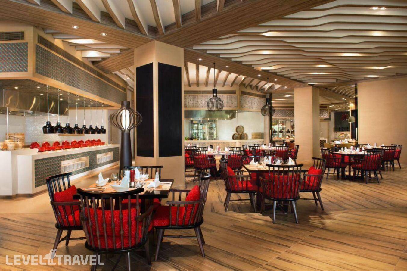 фотографии отеля Shangri La Sanya Resort Spa Haitang Bay в Китай(Хайтанг Бэй) - фото №4