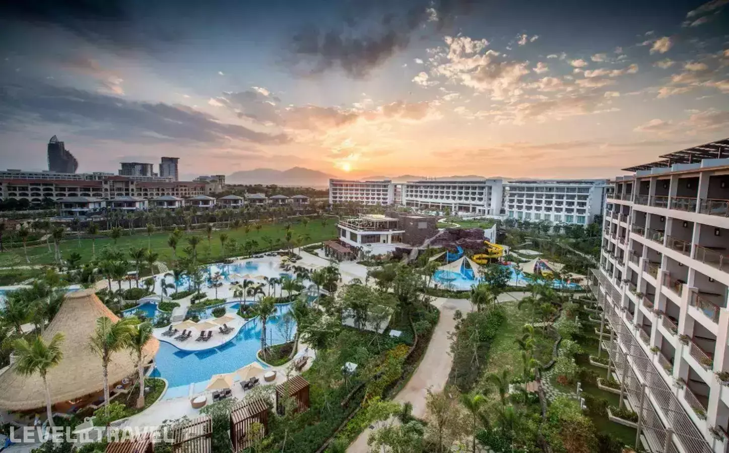 Shangri La Sanya Resort Spa Haitang Bay