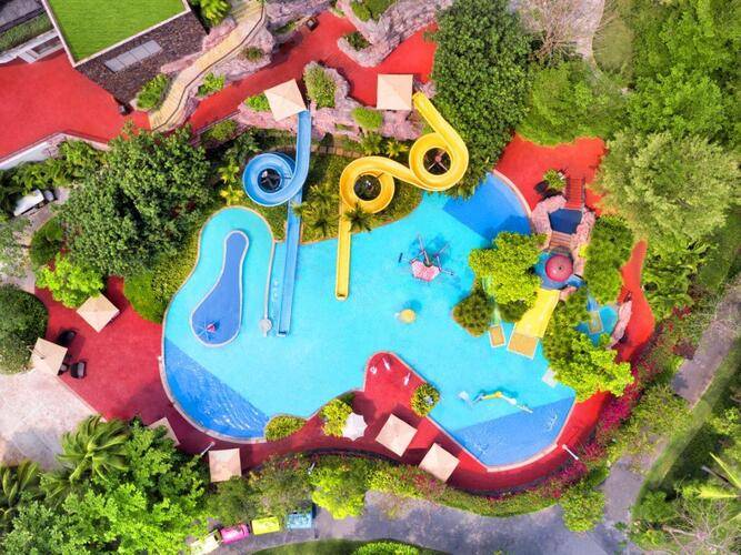 Shangri La Sanya Resort Spa Haitang Bay