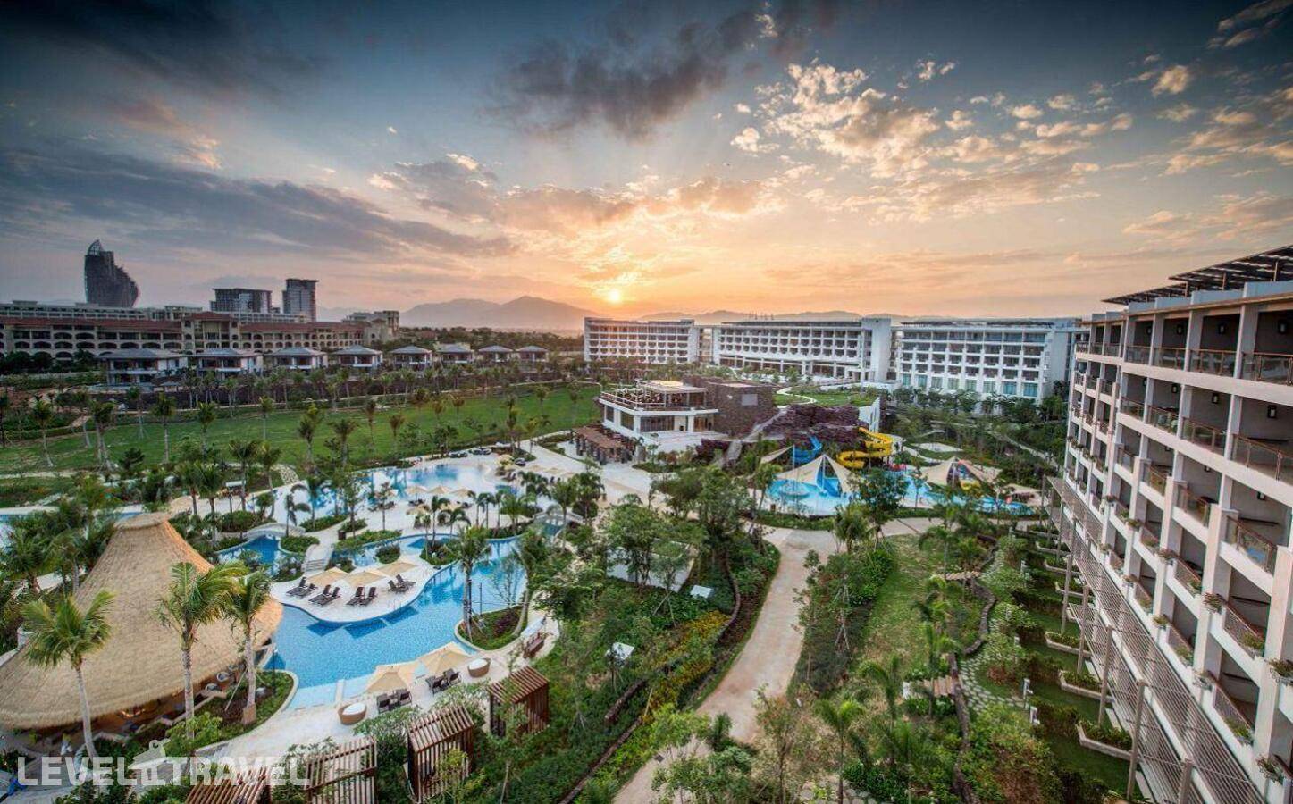 фотографии отеля Shangri La Sanya Resort Spa Haitang Bay в Китай(Хайтанг Бэй) - фото №1