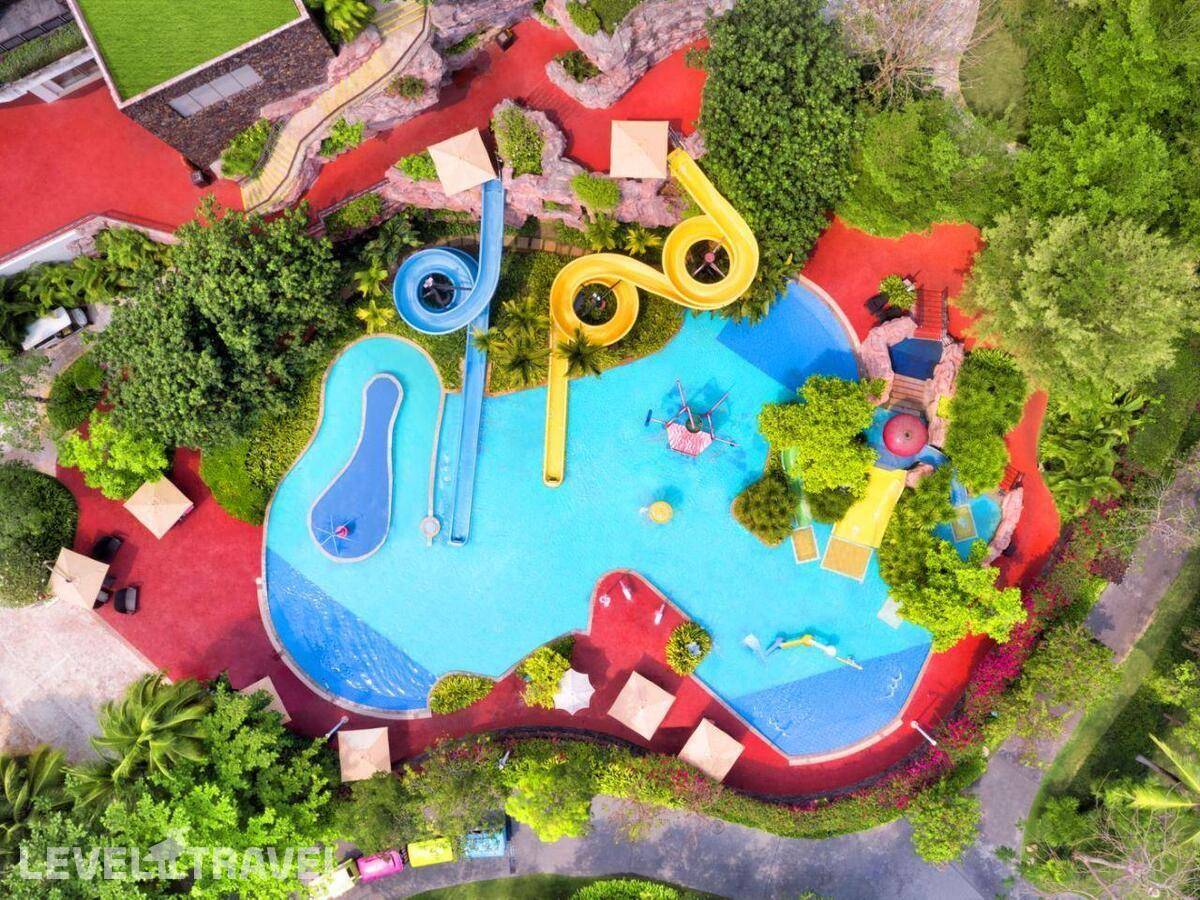 фотографии отеля Shangri La Sanya Resort Spa Haitang Bay в Китай(Хайтанг Бэй) - фото №3