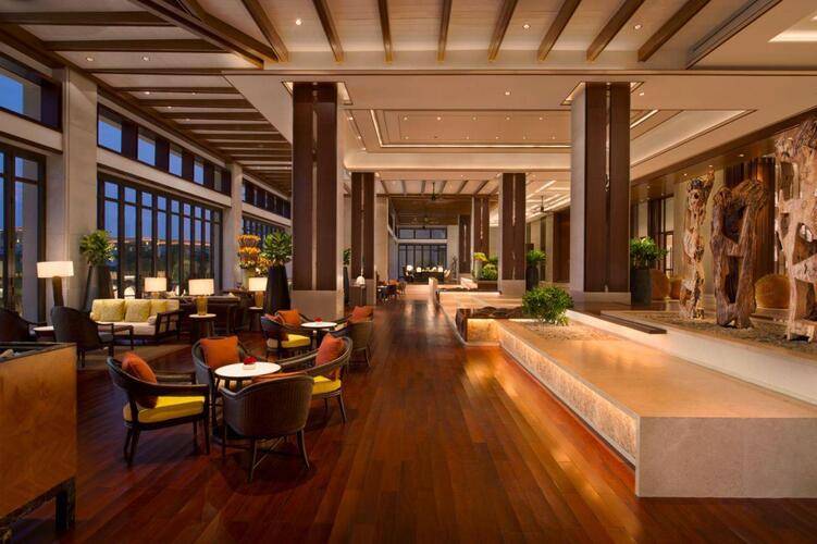 Shangri La Sanya Resort Spa Haitang Bay