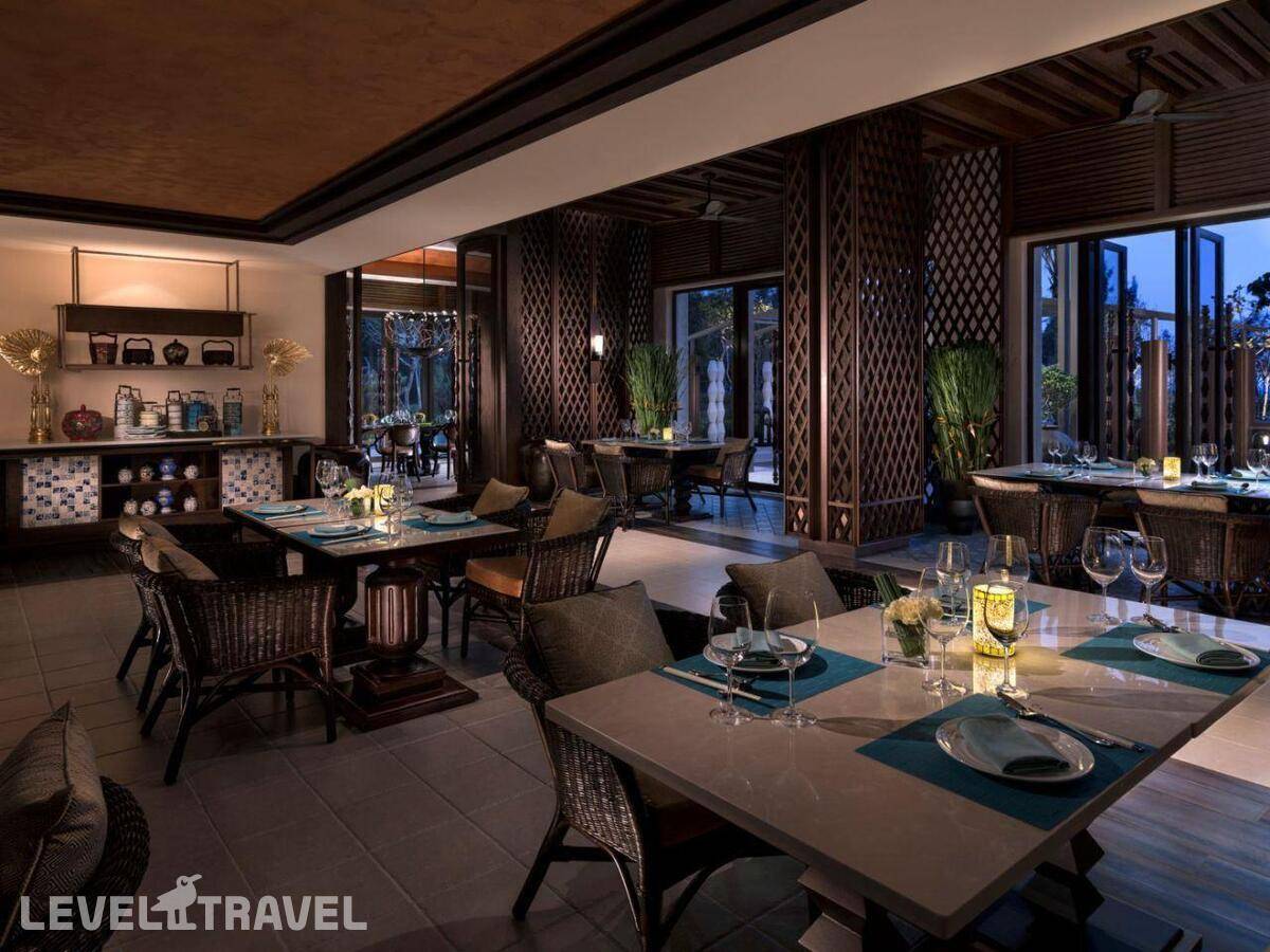 фотографии отеля Shangri La Sanya Resort Spa Haitang Bay в Китай(Хайтанг Бэй) - фото №5