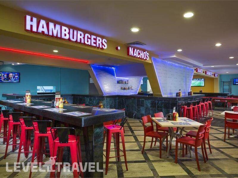 Фотография Oasis Cancun Lite