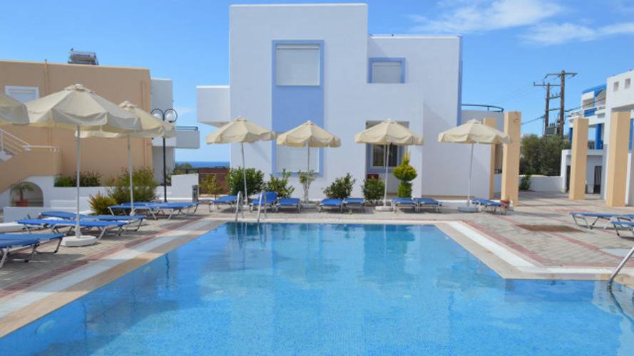 Gennadi Gardens Apartments