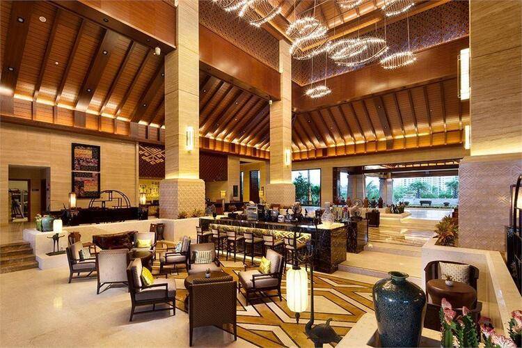 Narada Resort Sanya Bay