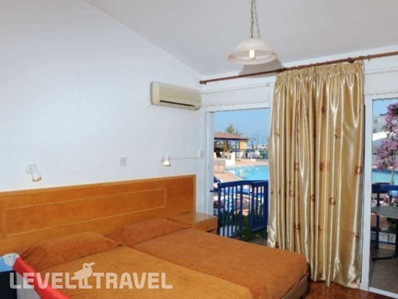 Фотография Alexia Hotel Apartments