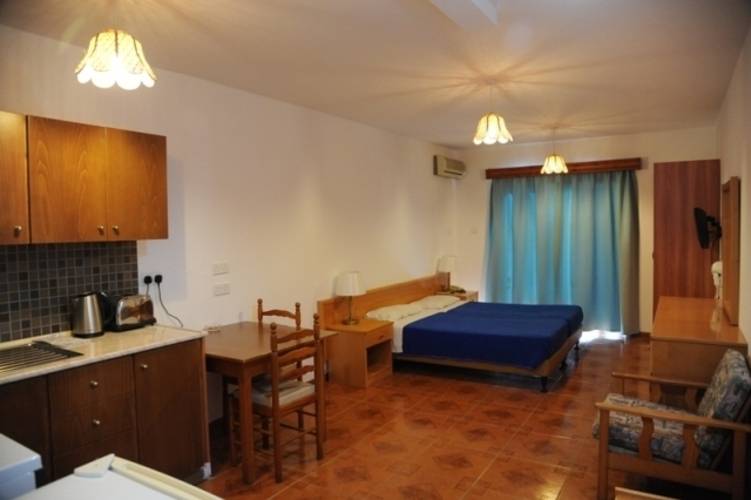 Alexia Hotel Apartments