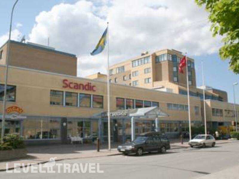 Фотография Scandic Skogshojd