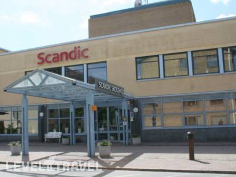 Фотография Scandic Skogshojd
