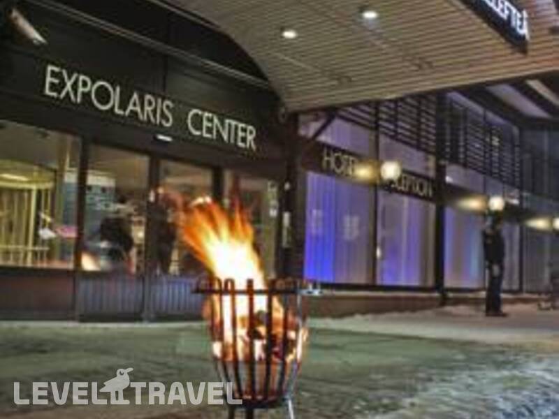 Фотография Scandic Skelleftea