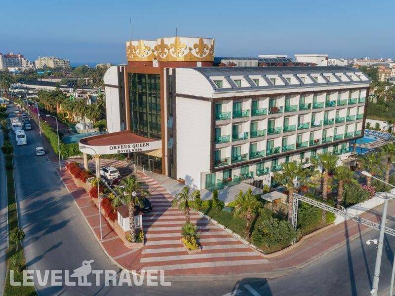 Фотография Orfeus Queen Hotel Фотография Orfeus Queen Hotel