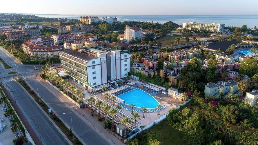 Orfeus Queen Hotel