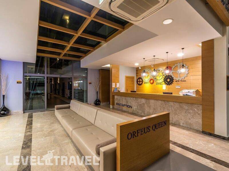 Фотография Orfeus Queen Hotel Фотография Orfeus Queen Hotel