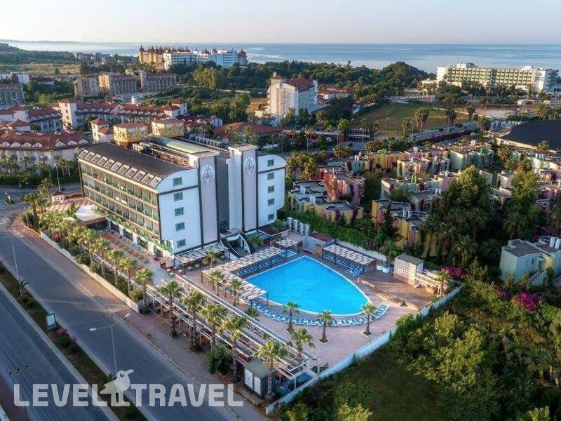 Фотография Orfeus Queen Hotel Фотография Orfeus Queen Hotel