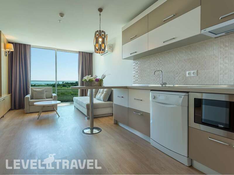Фотография Aska Lara River Suites