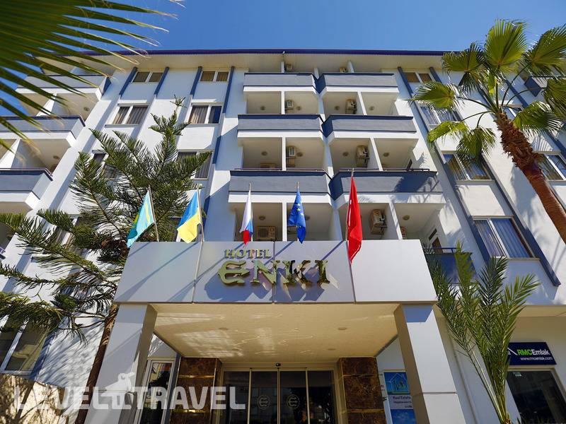 Фотография Enki Hotel