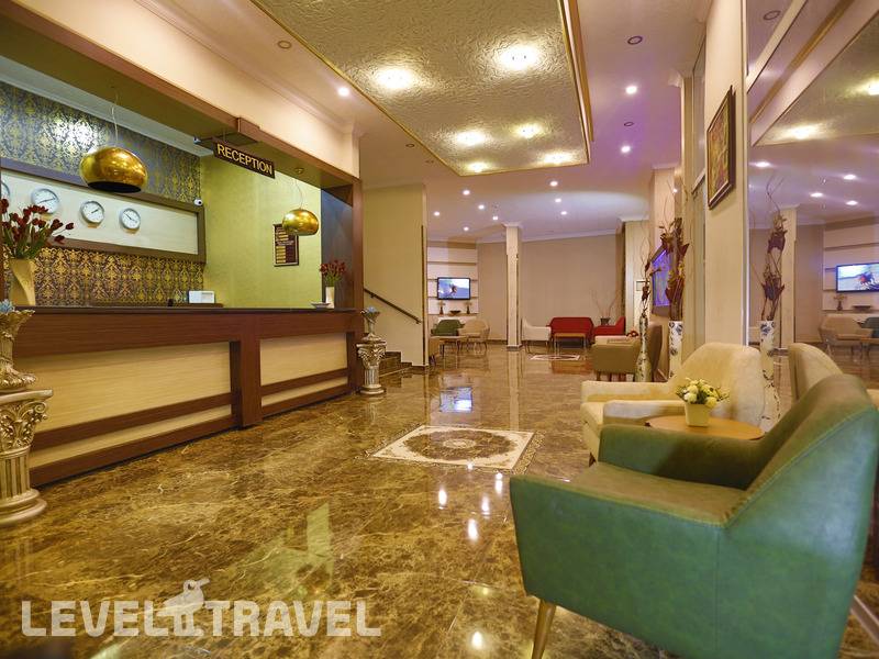 Фотография Enki Hotel