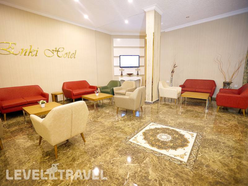Фотография Enki Hotel