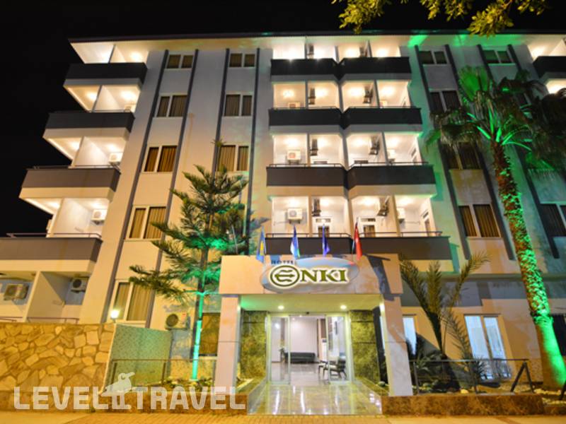 Фотография Enki Hotel