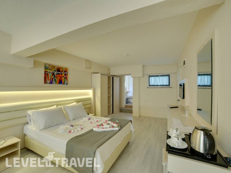 Фотография Maya World Didyma Hotel (Ex.Carpe Mare Beach Resort)