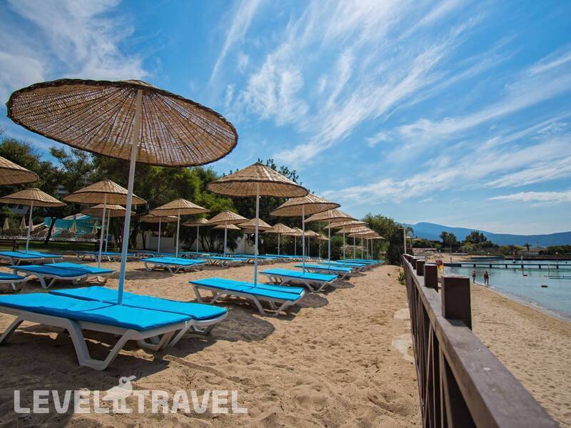 Фотография Maya World Didyma Hotel (Ex.Carpe Mare Beach Resort)