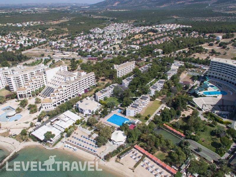 Фотография Maya World Didyma Hotel (Ex.Carpe Mare Beach Resort)