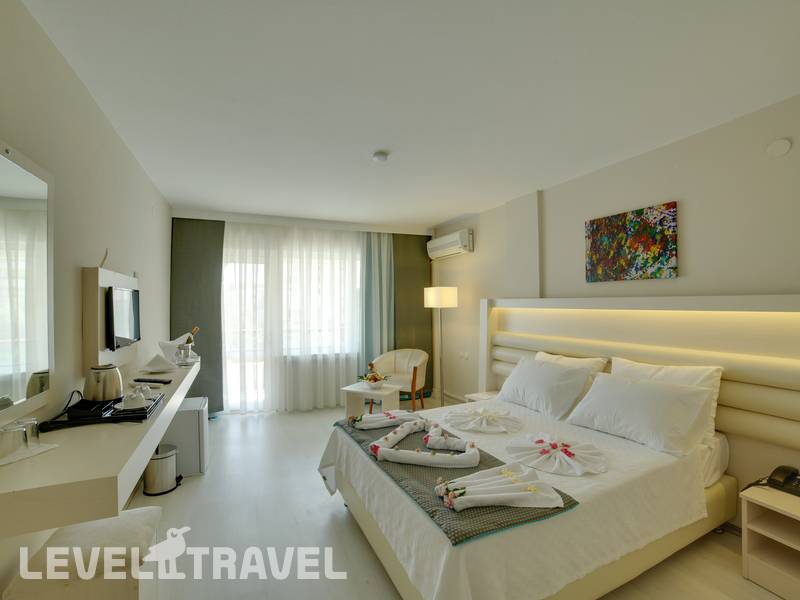 Фотография Maya World Didyma Hotel (Ex.Carpe Mare Beach Resort)
