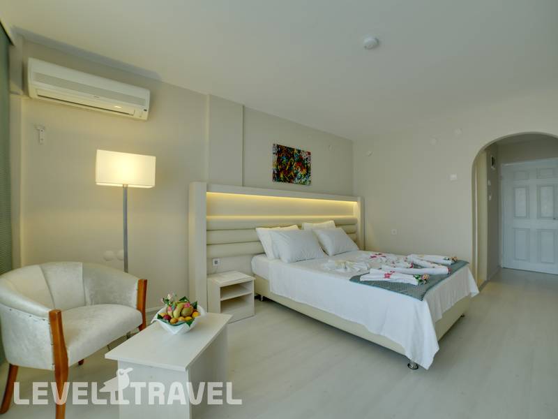 Фотография Maya World Didyma Hotel (Ex.Carpe Mare Beach Resort)