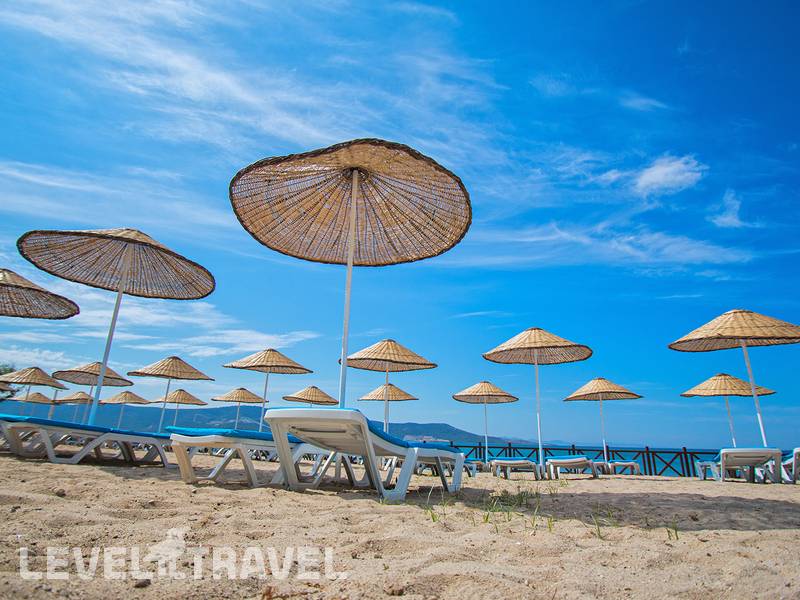 Фотография Maya World Didyma Hotel (Ex.Carpe Mare Beach Resort)