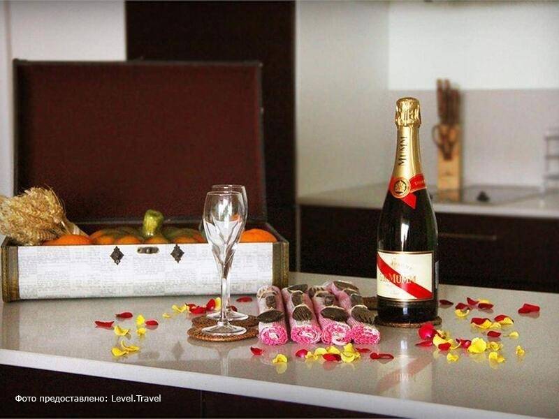 Фотография Apart Hotel Oasis Premium