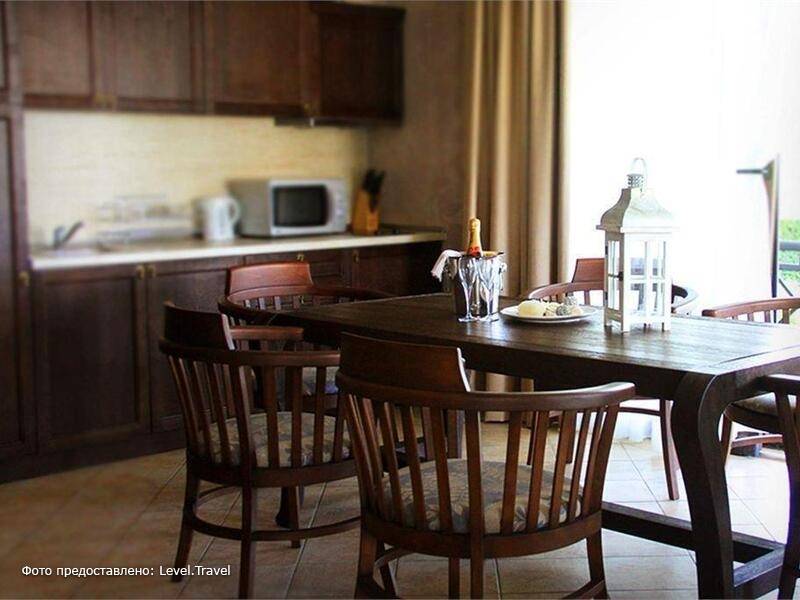 Фотография Apart Hotel Oasis Premium
