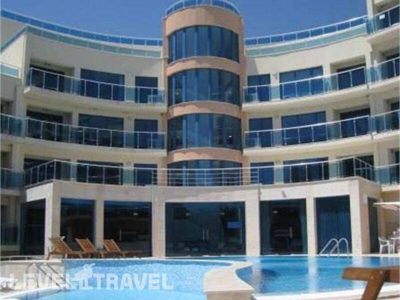 Фотография Apart Complex Aquamarine I