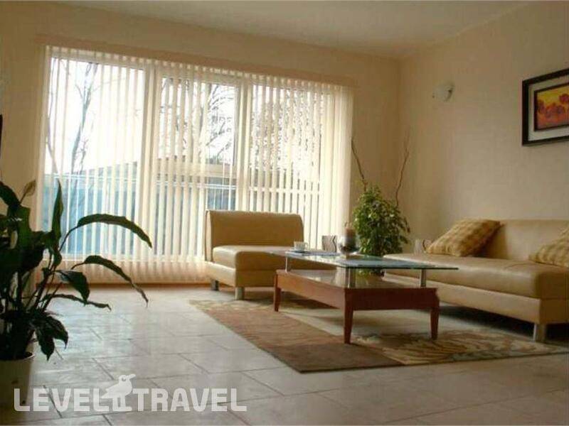 Фотография Apart Complex Aquamarine I Фотография Apart Complex Aquamarine I