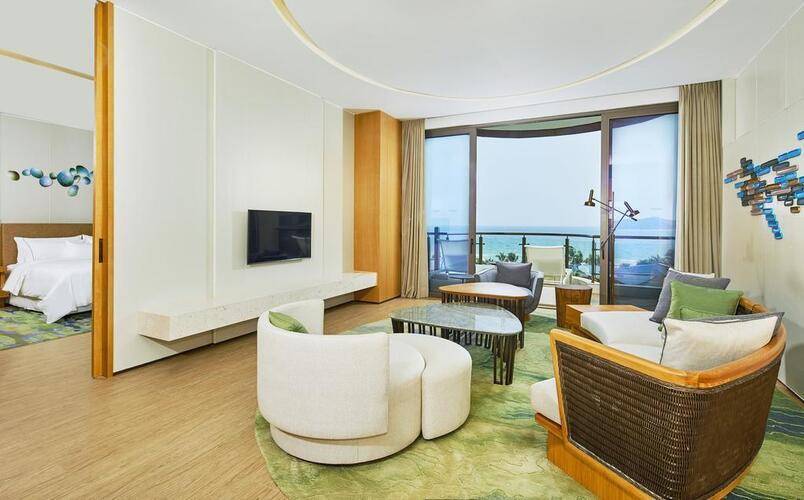 The Westin Shimei Bay Resort