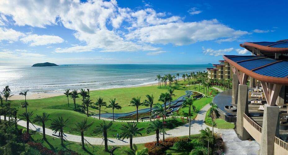 The Westin Shimei Bay Resort
