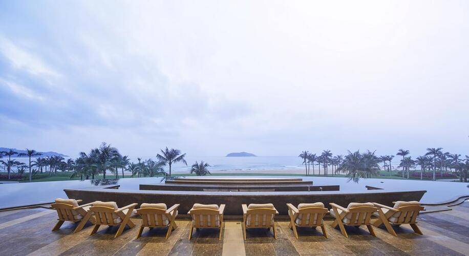 The Westin Shimei Bay Resort