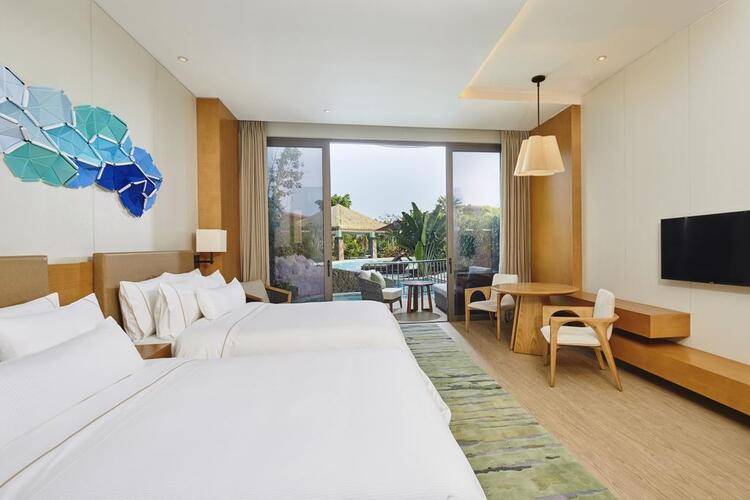 The Westin Shimei Bay Resort