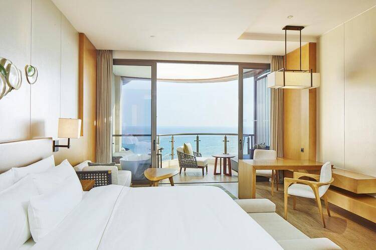 The Westin Shimei Bay Resort
