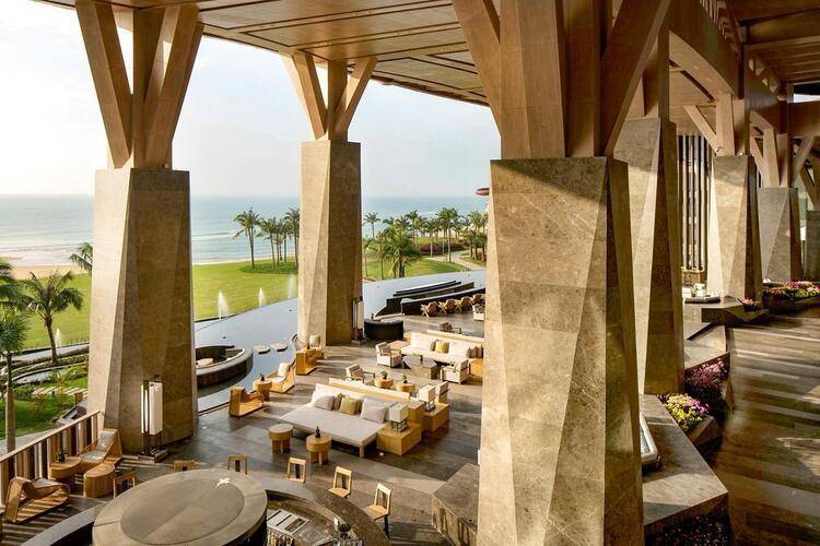 The Westin Shimei Bay Resort