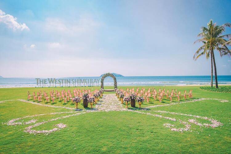 The Westin Shimei Bay Resort