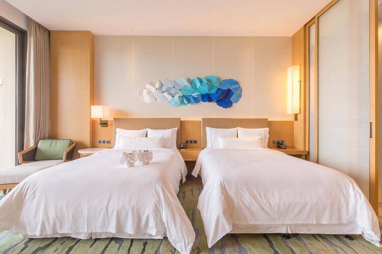 The Westin Shimei Bay Resort