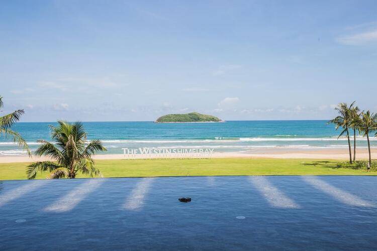 The Westin Shimei Bay Resort